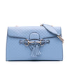 Gucci Medium Microguccissima Emily Shoulder Bag Secondhand