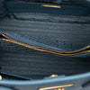 Prada Medium Saffiano Lux Open Promenade Satchel Secondhand