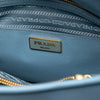 Prada Medium Saffiano Lux Open Promenade Satchel Secondhand
