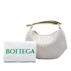 Bottega Veneta Lambskin Intrecciato Sardine Secondhand