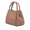 Valentino Small Grainy Calfskin Alltime Satchel Secondhand