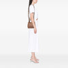 Valentino Small Grainy Calfskin Alltime Satchel Secondhand