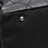Chanel Paris Biarritz Large Quilted Coated Canvas Tote Secondhand