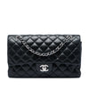 Chanel Medium Classic Lambskin Double Flap Secondhand