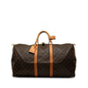 Louis Vuitton Monogram Keepall 55 Secondhand