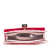 Bvlgari Small Leather Square Serpenti Forever Chain Crossbody Secondhand