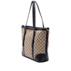 Gucci GG Canvas Convertible Tote Secondhand