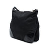 Prada Leather Trimmed Tessuto Zip Top Crossbody Secondhand
