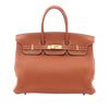 Hermès Clemence Birkin 35 Secondhand