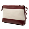 Balenciaga Canvas Logo Crossbody Secondhand