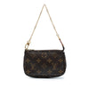 Louis Vuitton Monogram Mini Pochette Accessoires Secondhand