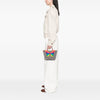 Gucci Childrens GG Supreme Rainbow Butterfly Tote Secondhand