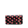 Prada Saffiano Heart Print Wallet on Chain Secondhand