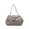 Gucci Large Guccissima Emily Chain Shoulder Bag Secondhand