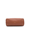 Gucci Medium Calfskin Bamboo Shopper Satchel Secondhand