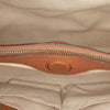 Gucci Medium Calfskin Bamboo Shopper Satchel Secondhand
