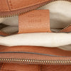 Gucci Medium Calfskin Bamboo Shopper Satchel Secondhand