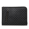 Louis Vuitton Damier Graphite Poche Documents Portfolio Secondhand