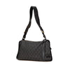 Secondhand Gucci GG Denim Shoulder Bag