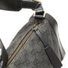 Secondhand Gucci GG Denim Shoulder Bag