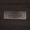 Balenciaga Lambskin Motocross Giant 12 Zip Around Flat Clutch Secondhand