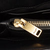 Saint Laurent Small Matelasse Velvet Monogram LouLou Crossbody Secondhand