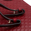 Secondhand Gucci Small Microguccissima Bree Satchel