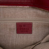Secondhand Gucci Small Microguccissima Bree Satchel