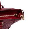 Secondhand Gucci Small Microguccissima Bree Satchel