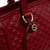 Secondhand Gucci Small Microguccissima Bree Satchel