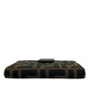 Fendi Zucca Canvas Bifold Wallet Secondhand
