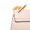 Chloé Mini Suede and Calfskin Drew Crossbody Secondhand