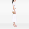 Chloé Mini Suede and Calfskin Drew Crossbody Secondhand