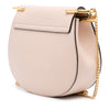 Chloé Mini Suede and Calfskin Drew Crossbody Secondhand