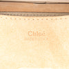 Chloé Mini Suede and Calfskin Drew Crossbody Secondhand