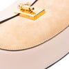 Chloé Mini Suede and Calfskin Drew Crossbody Secondhand
