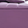 Chanel Mini Lambskin CC in Love Heart Crossbody Secondhand