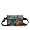 Gucci GG Supreme Psychedelic Belt Bag Secondhand