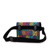 Gucci GG Supreme Psychedelic Belt Bag Secondhand