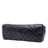 Chanel Quilted Glazed Calfskin Reissue 2.55 East West Flap Secondhand