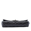 Chanel Quilted Glazed Calfskin Reissue 2.55 East West Flap Secondhand
