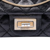 Chanel Quilted Glazed Calfskin Reissue 2.55 East West Flap Secondhand
