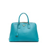 Prada Large Saffiano Lux Promenade Satchel Secondhand