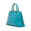 Prada Large Saffiano Lux Promenade Satchel Secondhand