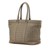 Secondhand Bottega Veneta Nappa Intrecciato Tote