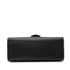 Gucci Small GG Marmont Grained Calfskin Top Handle Satchel Secondhand