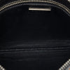 Prada Woven Goatskin Madras Zip Clutch Secondhand