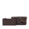 Louis Vuitton Monogram Pochette Felicie Secondhand