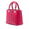 Dior Medium Lambskin Cannage Lady Dior Secondhand