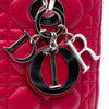 Dior Medium Lambskin Cannage Lady Dior Secondhand